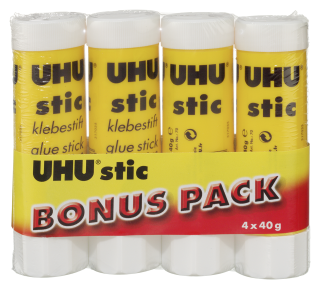 Uhu stic Klebestift Bonuspack