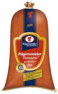 Rügenwalder Teewurst Fein 250g