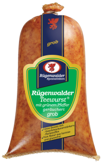 Rügenwalder Teewurst Pfeffer 250g