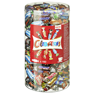 Celebrations - 1,44 kg Tube