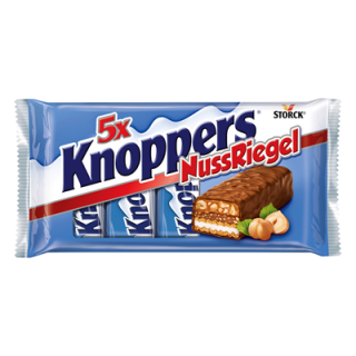 Knoppers Nussriegel 200g / 5er