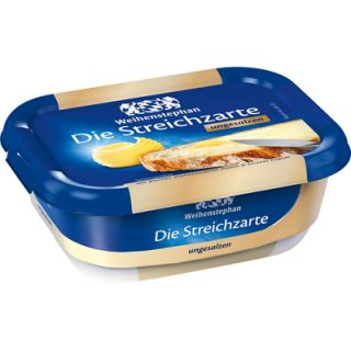 Weihenstephan Die Streichzarte ungesalzen 75 % Fett - 250...