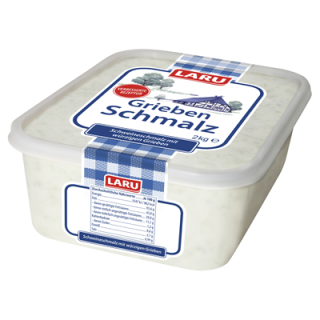 Y Laru Griebenschmalz 2kg