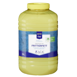 MC Halbflüssiges Pflanzenfett 10kg