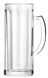 Böckling Bierglas Seidel Deutschherren