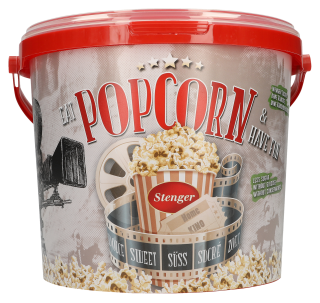 Popcorn Eimer Fun / Stenger 250g