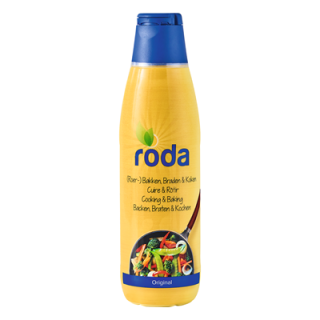 Roda Pflanzencreme 500 ml