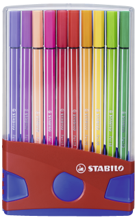 STABILO Pen 68 ColorParade