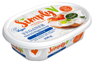 Veganer Aufsrich Frisch 150g