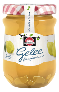 Schwartau Quitten Gelee 200 g