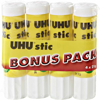 Uhu stic Klebestift Bonuspack