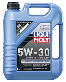 Liqui Moly Motoröl - 5,00 l Kanister