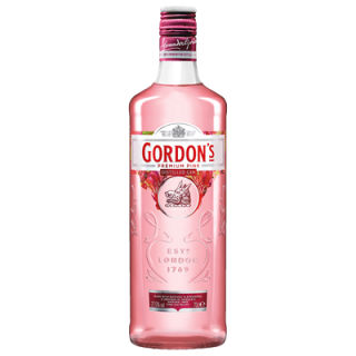 Gordons Premium Pink Gin 37,5% Vol. - 0,70 l