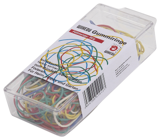 Heckmann Gummiringe