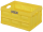 METRO Professional Klappbox Gelb