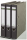 Leitz Ordner 1050 Wolkenmarmor schmal DIN A4 - 3 Stück