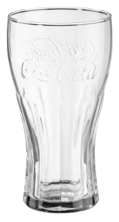 Pasabahce Coca Cola Glas