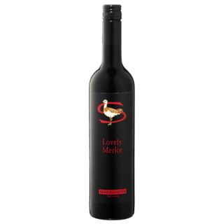 Scheiblhofer Lovely Merlot Rotwein lieblich - 1 x 0,75 l...