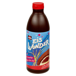 Schwartau Eis-Wunder - 1 kg Flasche
