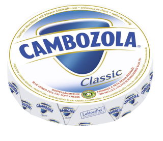 Cambozola Weichkäse - 2,20 kg