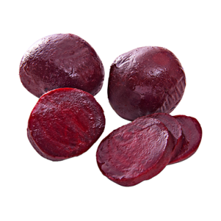 Bio Rote Beete gegart - Niederlande - 500 g