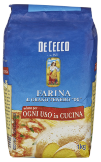 De Cecco Farina di grano tenero - 1 kg Packung
