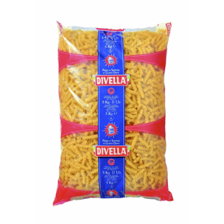 Divella Fusilli 40 - 5,00 kg Beutel