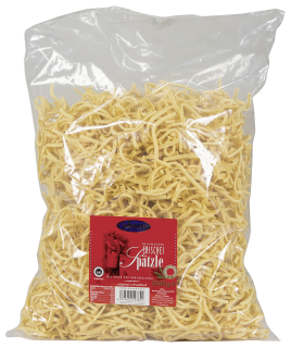 Culinaria Hausmacher Frischei Königsspätzle - 2,50 kg Beutel