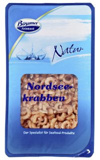 Nordseekrabbenfleisch - 500 g Packung