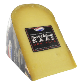 Noord Holland Kaas aus Holland, 48 % Fett ca. 1,25 kg Stücke je kg