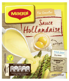 Maggi für Genießer Sauce - 33 g Beutel