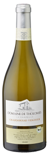 Domaine De Tholomies BIO Chardonnay-Viognier Weißwein - 6 x 0,75 l Flaschen
