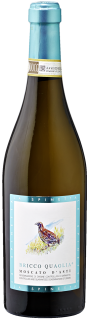 Spinetta Moscato dAsti Bricco Quaglia - 750 ml Flasche