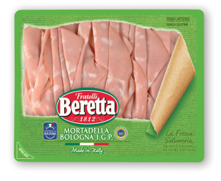 Beretta Mortadella - 150 g Stück