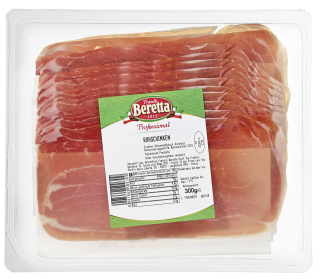 Beretta Prosciutto Crudo - 300 g Packung
