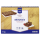 Metro Chef Brownie tiefgefroren 16 Stück à 62,5 g - 1 kg Packung