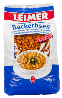 Leimer Backerbsen - 1 kg Beutel