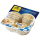 Burgis Semmelknödel fix und fertig, 4 Stück á 90 g 360 g