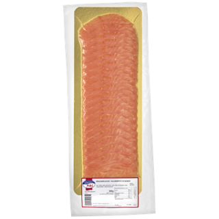 H&C World Of Seafood Räucherlachs 20 Scheiben...