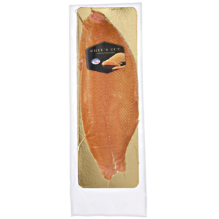 H & C WORLD OF SEAFOOD Chef Cut Räucherlachs ca....