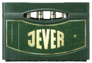 Jever Pilsener - 24 x 0,33 l Flaschen