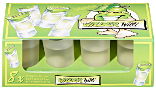 Wilder Willi Birne - 0,16 l Karton