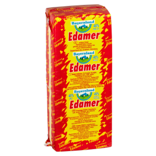 Bayernland Edamer Brot, 40 % Fett ca. 2,5 kg je kg