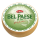 Galbani Bel Paese Laibe halbfester italienischer Schnittkäse, 48 % Fett 2,5 kg