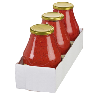Alimpex Ajvar mild - 3 x 3,00 kg Gläser