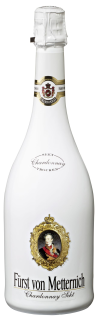 Fürst Von Metternich Chardonnay Sekt - 750 ml Flasche