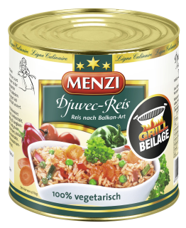Rila Djuvec-Reis - 2,50 kg Dose