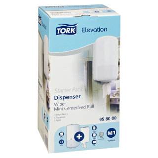 Tork Starter-Pack Handtuchspender Mini M1