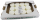Chevrechard Ziegenfrischkäse - Taler - 480 g Packung