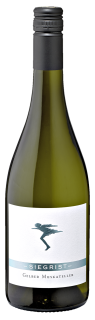 Siegrist Gelber Muskateller Solidus QBA Weißwein - 0,75 l Flasche